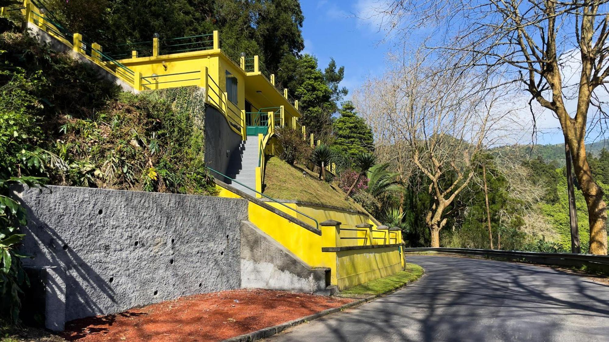 Casa Varanda Das Furnas Villa Furnas  Exterior photo